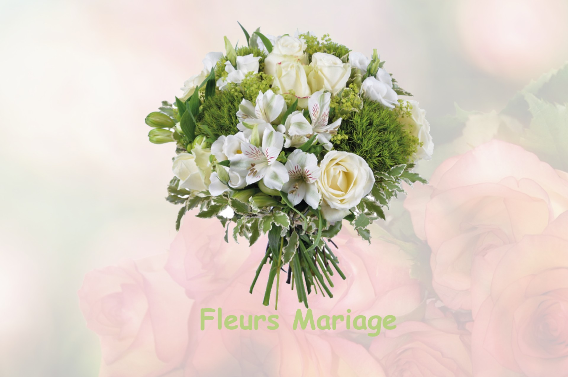 fleurs mariage SANGUINET