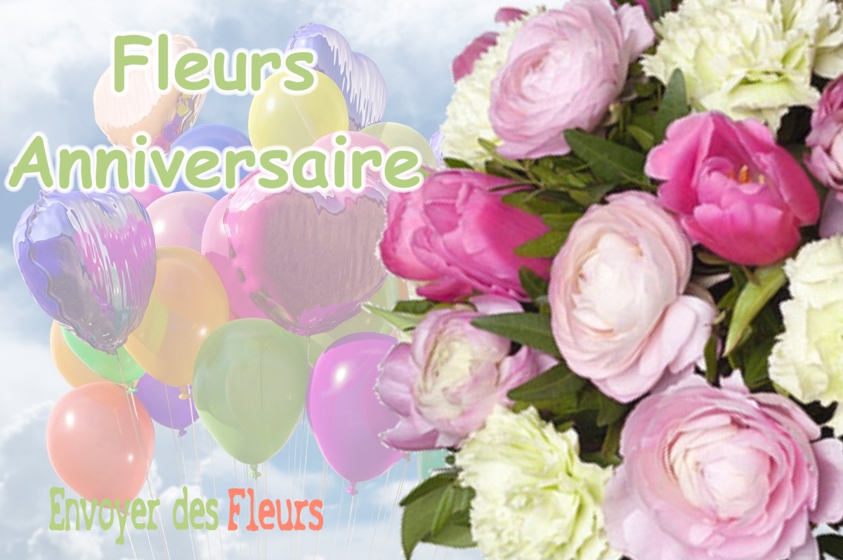 lIVRAISON FLEURS ANNIVERSAIRE à SANGUINET