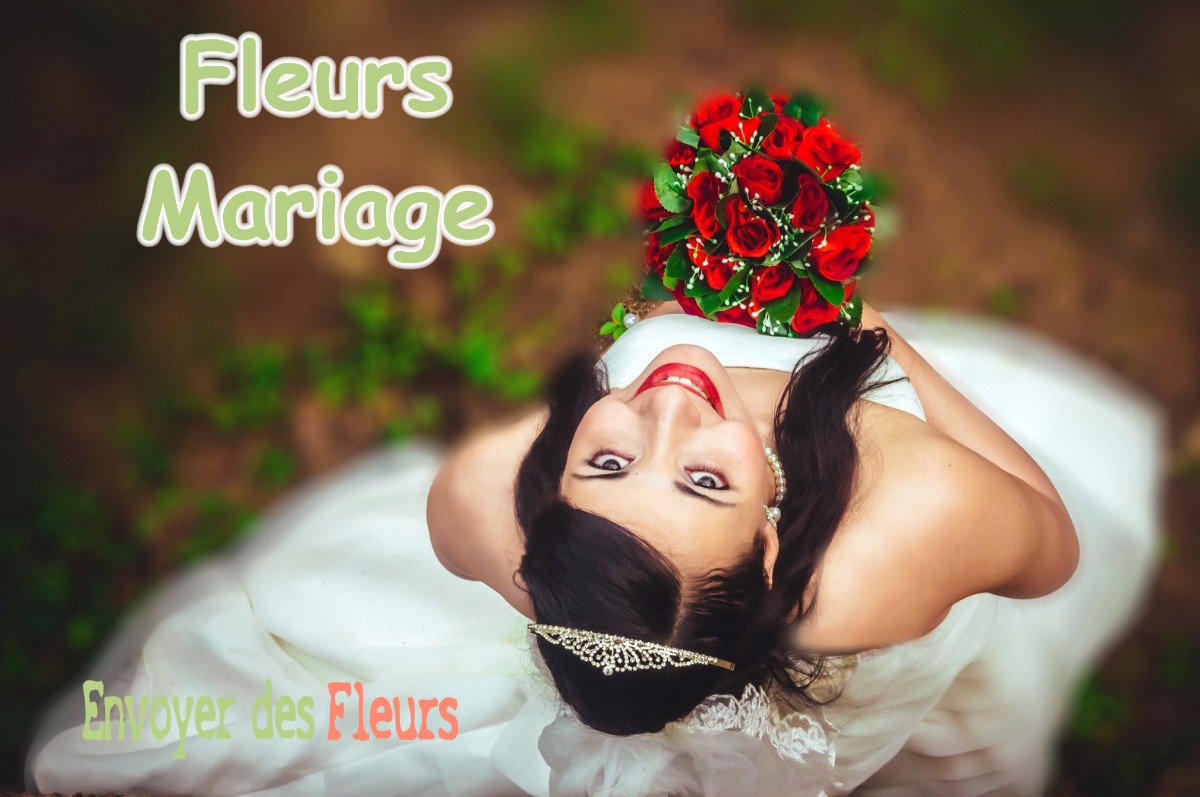 lIVRAISON FLEURS MARIAGE à SANGUINET