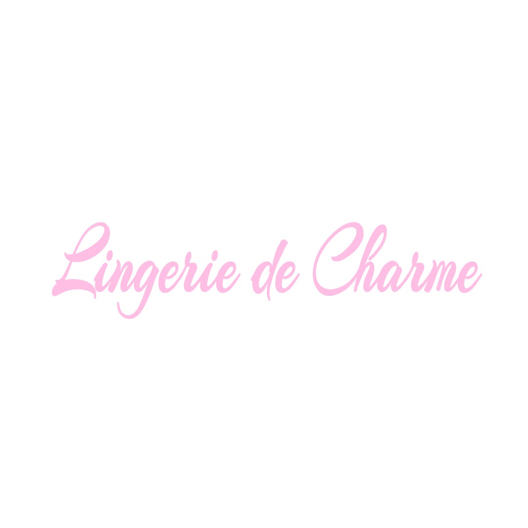 LINGERIE DE CHARME SANGUINET